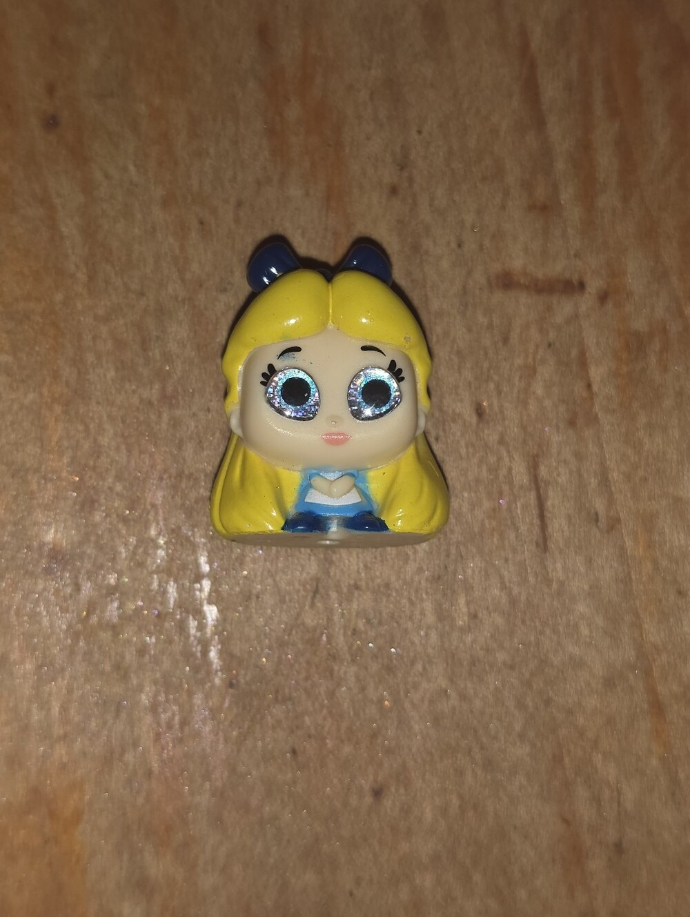 Alice in Wonderland Figure The Walt Disney Company Doorables Series From Japan